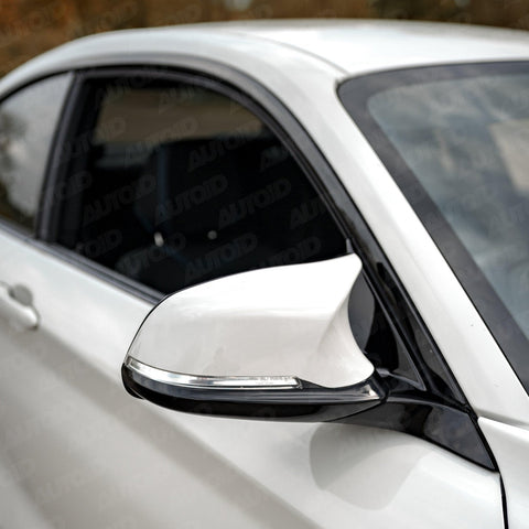 BMW F Chassis Performance M Style Painted Wing Mirror Unit by TREVORA (2012-2019) - AUTOID® - Mirror Covers - TREVORA