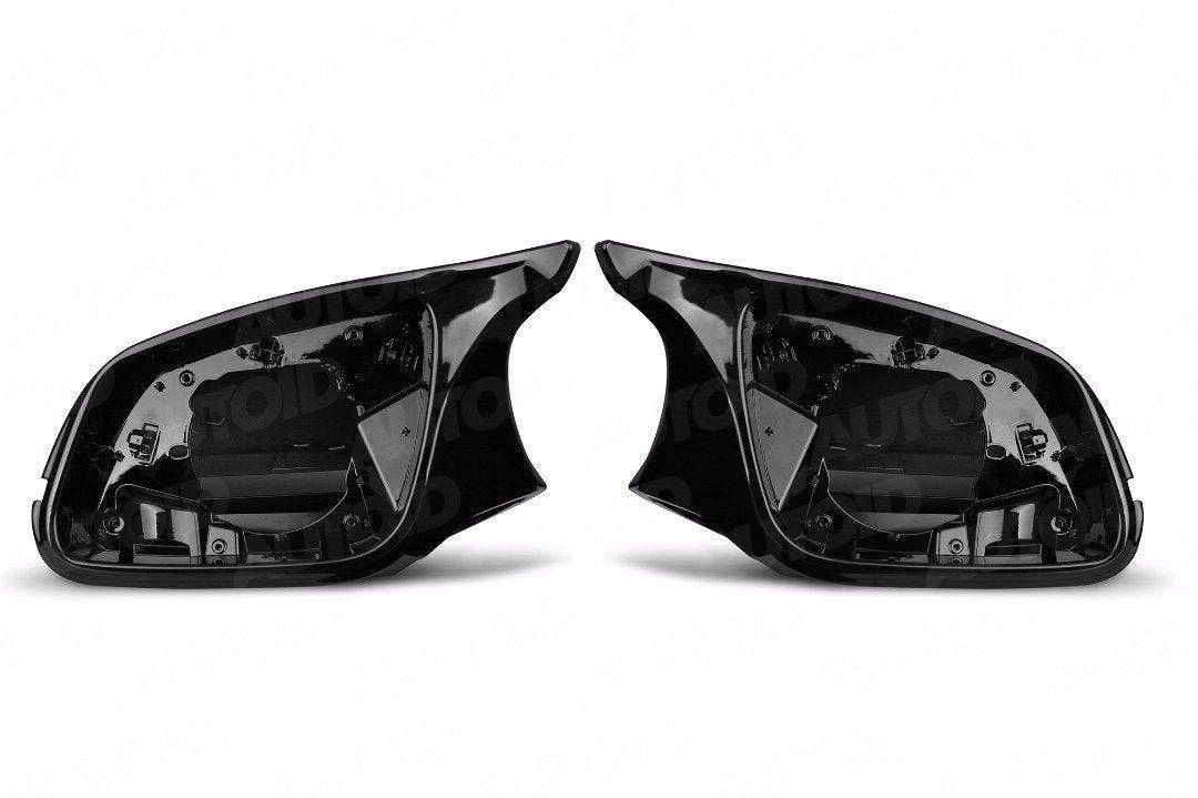 BMW F Chassis Performance M Style Painted Wing Mirror Unit by TREVORA (2012-2019) - AUTOID® - Mirror Covers - TREVORA