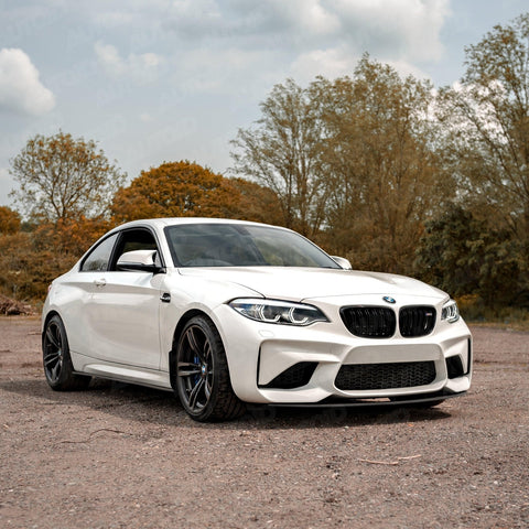 BMW F Chassis Performance M Style Painted Wing Mirror Unit by TREVORA (2012-2019) - AUTOID® - Mirror Covers - TREVORA
