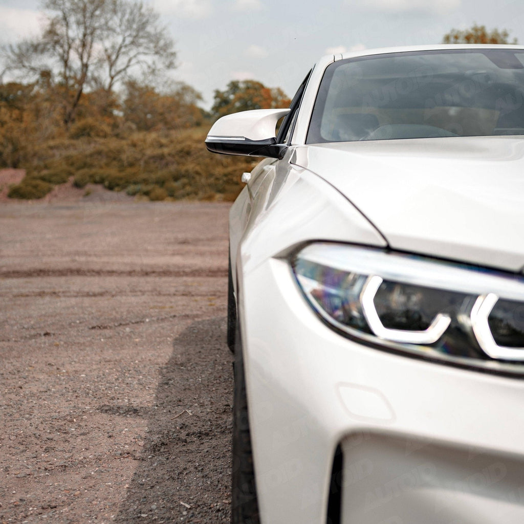 BMW F Chassis Performance M Style Painted Wing Mirror Unit by TREVORA (2012-2019) - AUTOID® - Mirror Covers - TREVORA