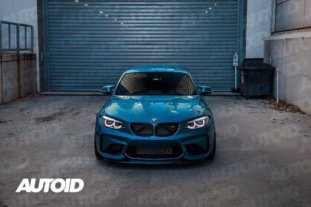 BMW F Chassis Performance M Style Painted Wing Mirror Unit by TREVORA (2012-2019) - AUTOID® - Mirror Covers - TREVORA