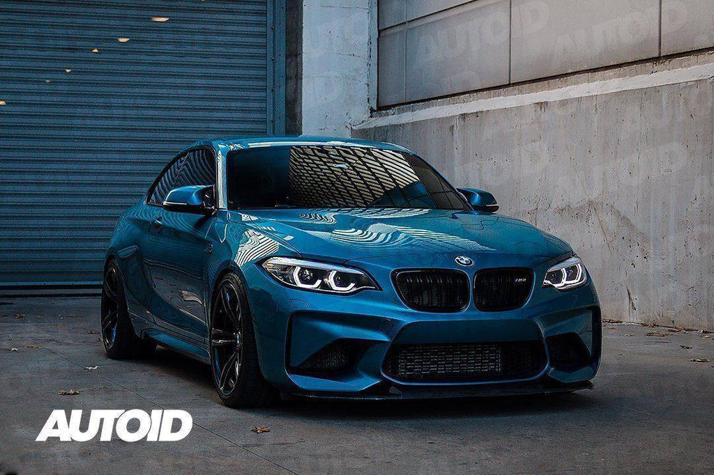 BMW F Chassis Performance M Style Painted Wing Mirror Unit by TREVORA (2012-2019) - AUTOID® - Mirror Covers - TREVORA