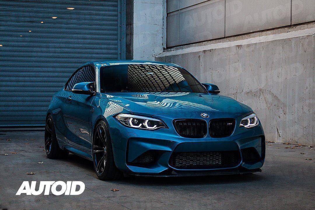 BMW F Chassis Performance M Style Painted Wing Mirror Unit by TREVORA (2012-2019) - AUTOID® - Mirror Covers - TREVORA