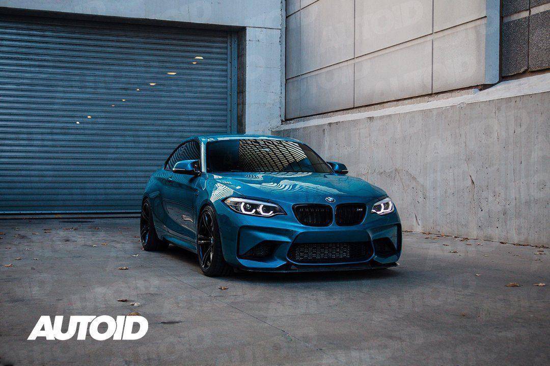 BMW F Chassis Performance M Style Painted Wing Mirror Unit by TREVORA (2012-2019) - AUTOID® - Mirror Covers - TREVORA