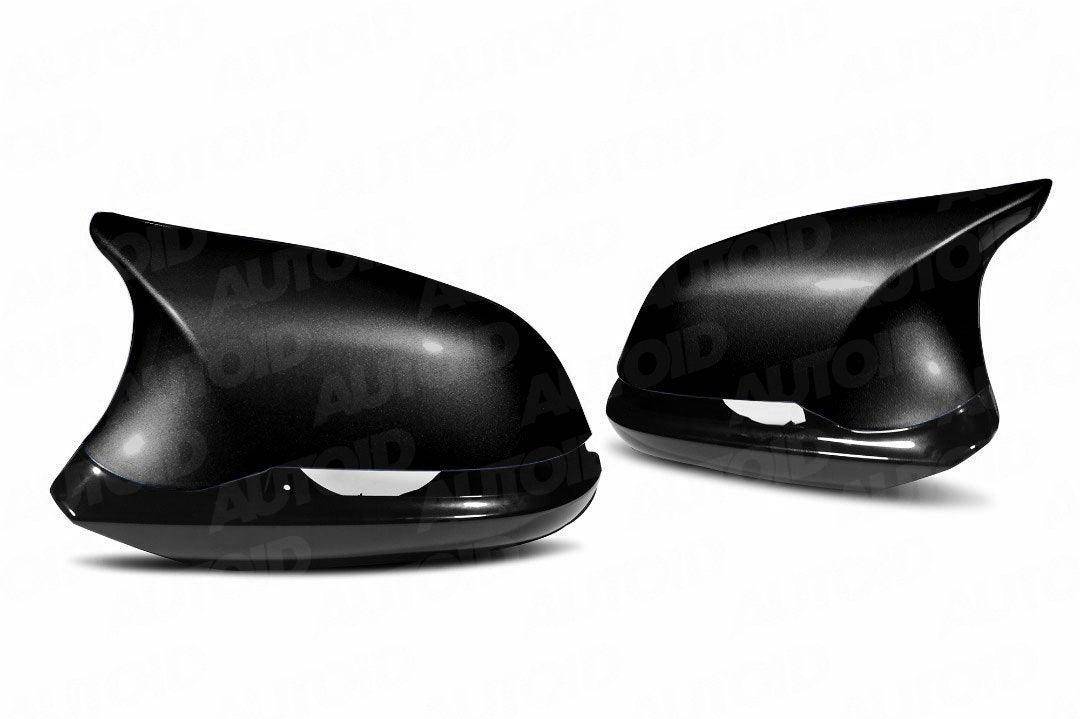 BMW F Chassis Performance M Style Painted Wing Mirror Unit by TREVORA (2012-2019) - AUTOID® - Mirror Covers - TREVORA