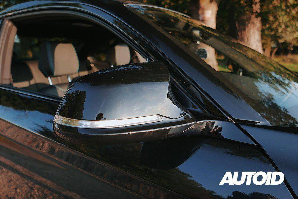 BMW F Chassis Performance M Style Painted Wing Mirror Unit by TREVORA (2012-2019) - AUTOID® - Mirror Covers - TREVORA