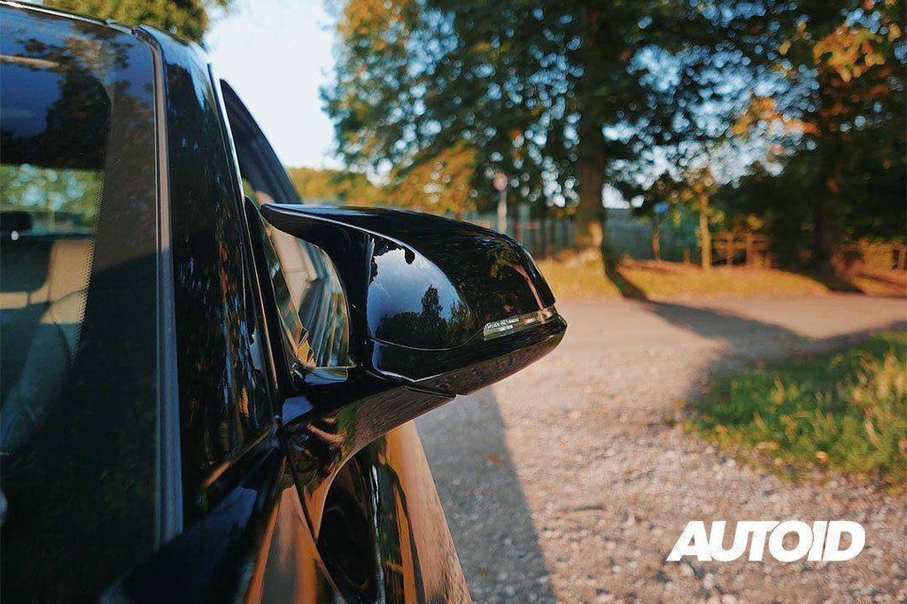 BMW F Chassis Performance M Style Painted Wing Mirror Unit by TREVORA (2012-2019) - AUTOID® - Mirror Covers - TREVORA