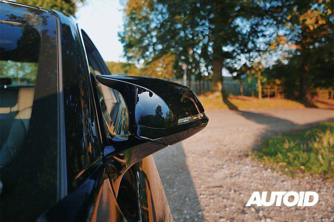 BMW F Chassis Performance M Style Painted Wing Mirror Unit by TREVORA (2012-2019) - AUTOID® - Mirror Covers - TREVORA