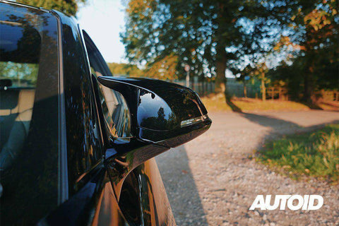 BMW F Chassis Performance M Style Painted Wing Mirror Unit by TREVORA (2012-2019) - AUTOID® - Mirror Covers - TREVORA