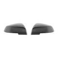BMW F Chassis Pre-preg Carbon Fibre Wing Mirror Covers by FORM (2012-2019) - AUTOID® - Mirror Covers - FORM Industries