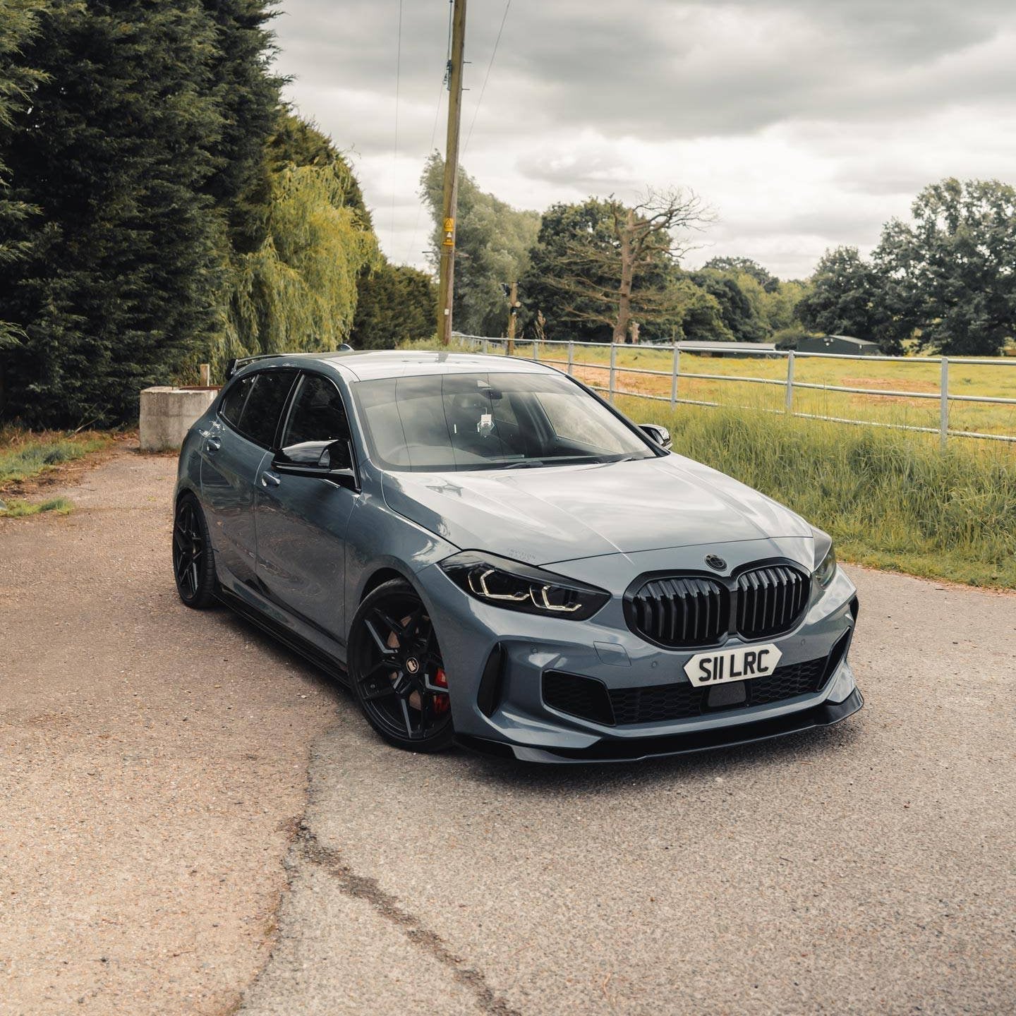 BMW F / G Series & Supra Gloss Black M Style Wing Mirror Covers by FORM (2019+) - AUTOID® - Mirror Covers - FORM Industries