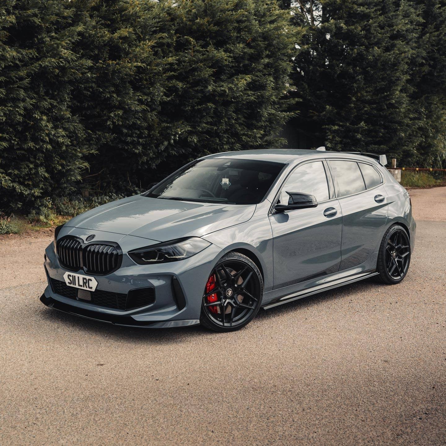 BMW F / G Series & Supra Gloss Black M Style Wing Mirror Covers by FORM (2019+) - AUTOID® - Mirror Covers - FORM Industries