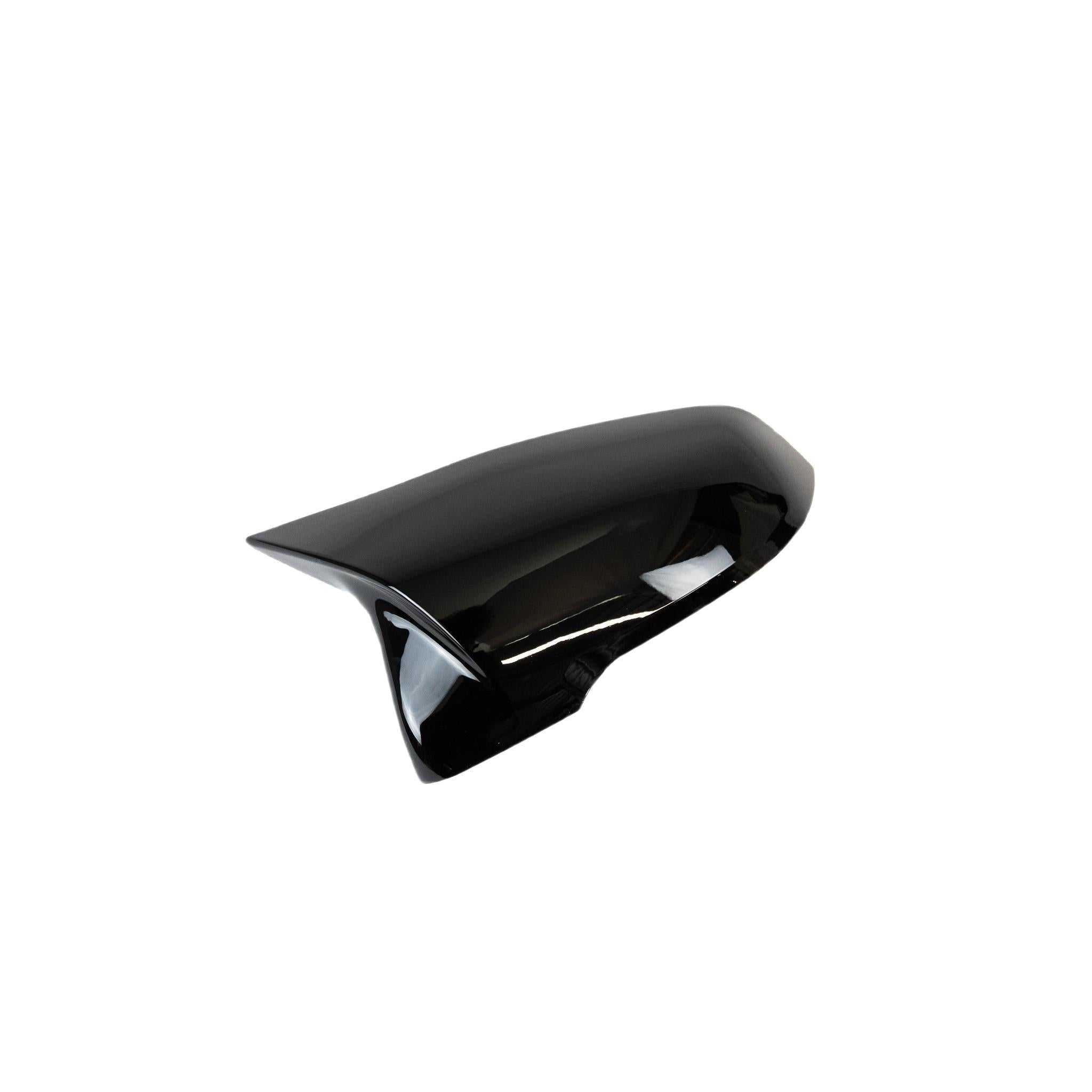 BMW F / G Series & Supra Gloss Black M Style Wing Mirror Covers by FORM (2019+) - AUTOID® - Mirror Covers - FORM Industries
