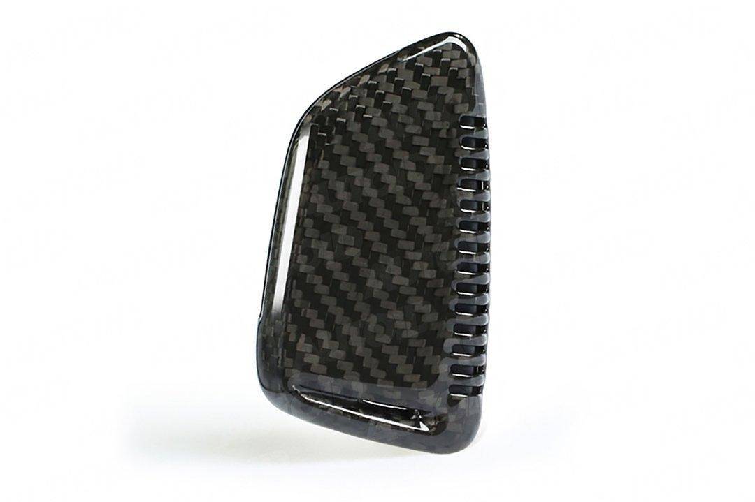 BMW F & G Series T-Carbon Pre-preg Carbon Fibre Key Cover (2017-2023) - AUTOID® - Key Covers - T-Carbon