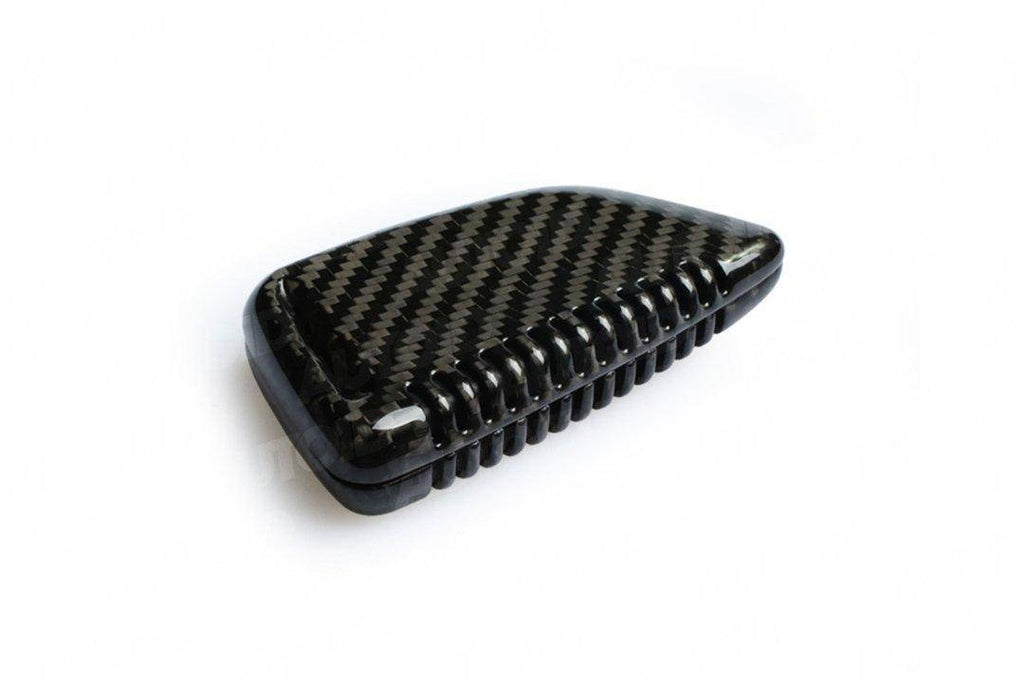 BMW F & G Series T-Carbon Pre-preg Carbon Fibre Key Cover (2017-2023) - AUTOID® - Key Covers - T-Carbon