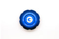 BMW F Series Billet Washer Fluid Cap by Goldenwrench - AUTOID® - Vehicle Dress Up Caps & Covers - Goldenwrench Supply
