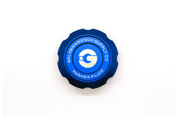 BMW F Series Billet Washer Fluid Cap by Goldenwrench - AUTOID® - Vehicle Dress Up Caps & Covers - Goldenwrench Supply
