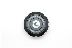 BMW F Series Billet Washer Fluid Cap by Goldenwrench - AUTOID® - Vehicle Dress Up Caps & Covers - Goldenwrench Supply