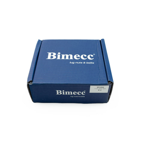 BMW F Series Bimecc 5x120 Silver Wheel Spacers Set with Bolts (2012-2021) - AUTOID® - Wheel Spacers - Bimecc