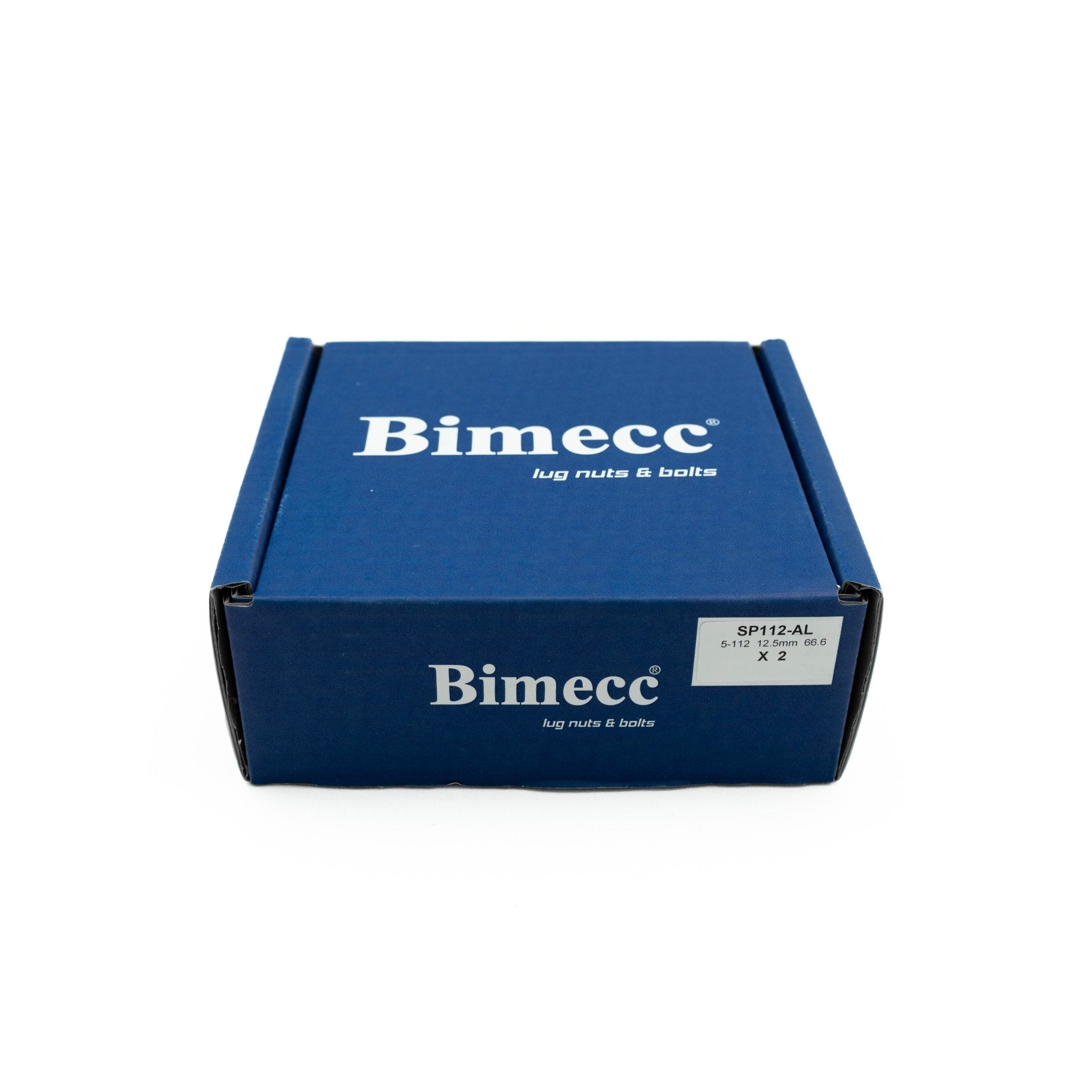 BMW F Series Bimecc 5x120 Silver Wheel Spacers Set with Bolts (2012-2021) - AUTOID® - Wheel Spacers - Bimecc