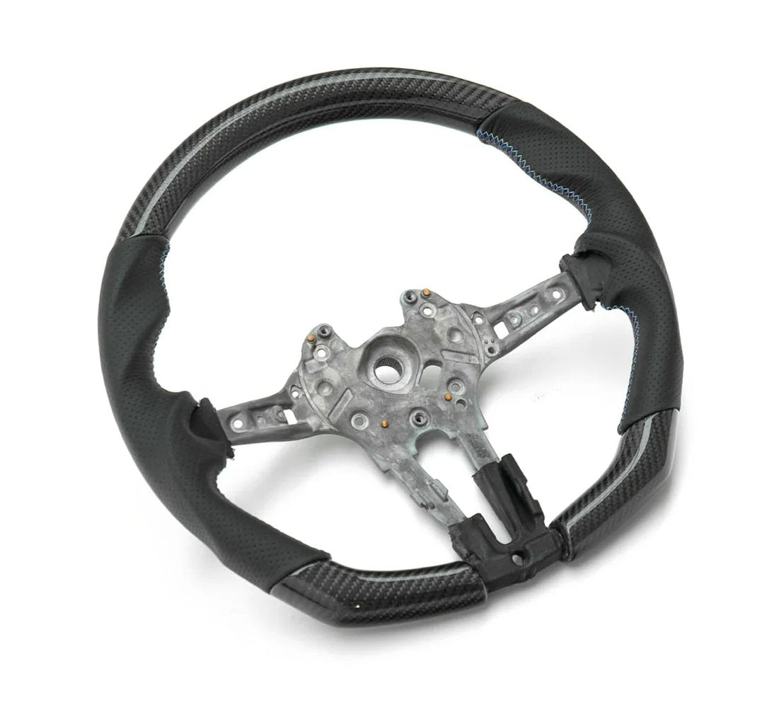 BMW F Series Carbon Fibre Steering Wheel by OHC (2011 - 2021) - AUTOID - Steering Wheels - OHC