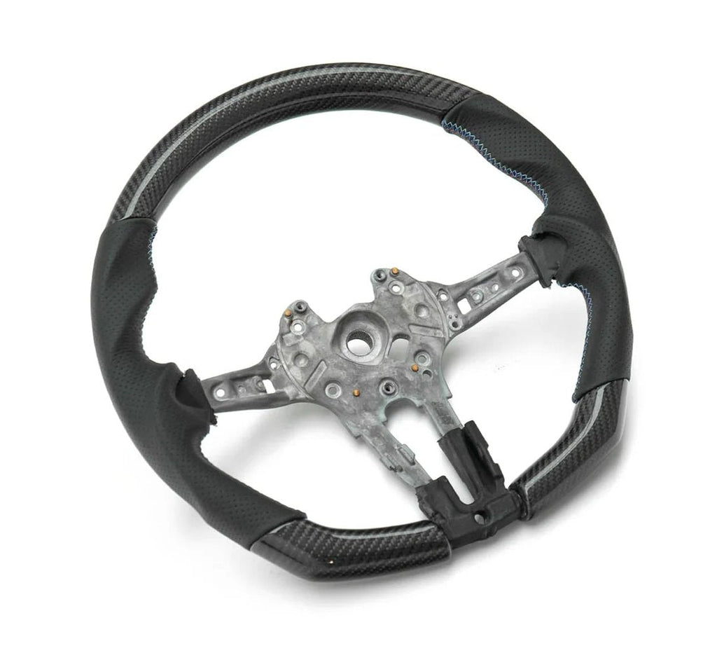 BMW F Series Custom Steering Wheel by OHC (2011-2021) - AUTOID® - Steering Wheels - OHC