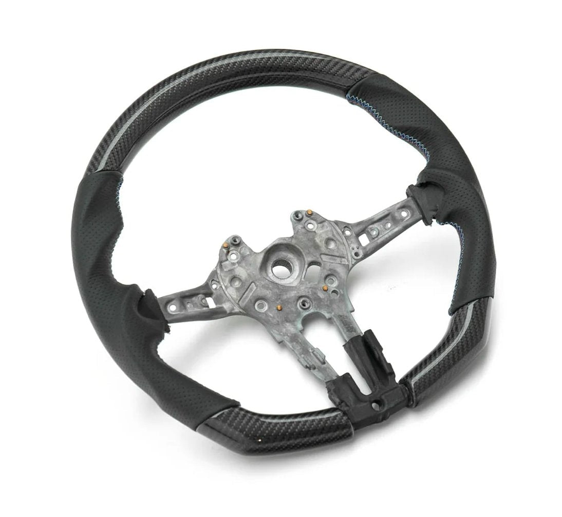 BMW F Series Custom Steering Wheel by OHC (2011-2021) - AUTOID® - Steering Wheels - OHC