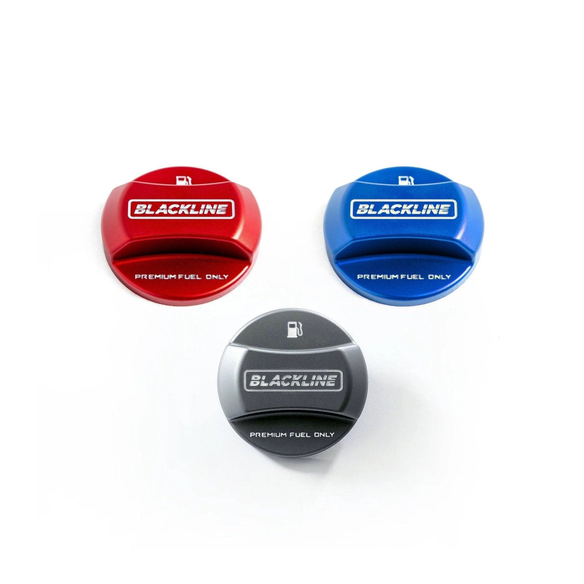 BMW F Series & G Series Fuel Cap Cover by Goldenwrench - AUTOID® - Vehicle Dress Up Caps & Covers - Goldenwrench Supply