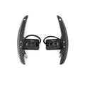 BMW F Series & G Series Magnetic Gloss & Matte Pre - Preg Carbon Fibre Paddle Shifters Set - AUTOID - Paddle Shifters - TXCP