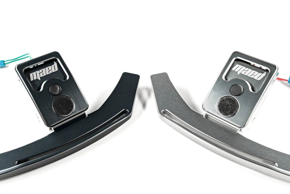 BMW F Series & G Series Models Maed Magnetic Shift Paddle Set - AUTOID - Paddle Shifters - Maed