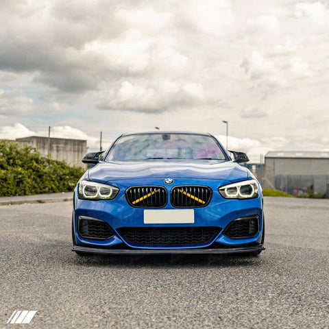 BMW F Series Gloss Black M Style Wing Mirror Covers by FORM (2012-2019) - AUTOID® - Mirror Covers - FORM Industries