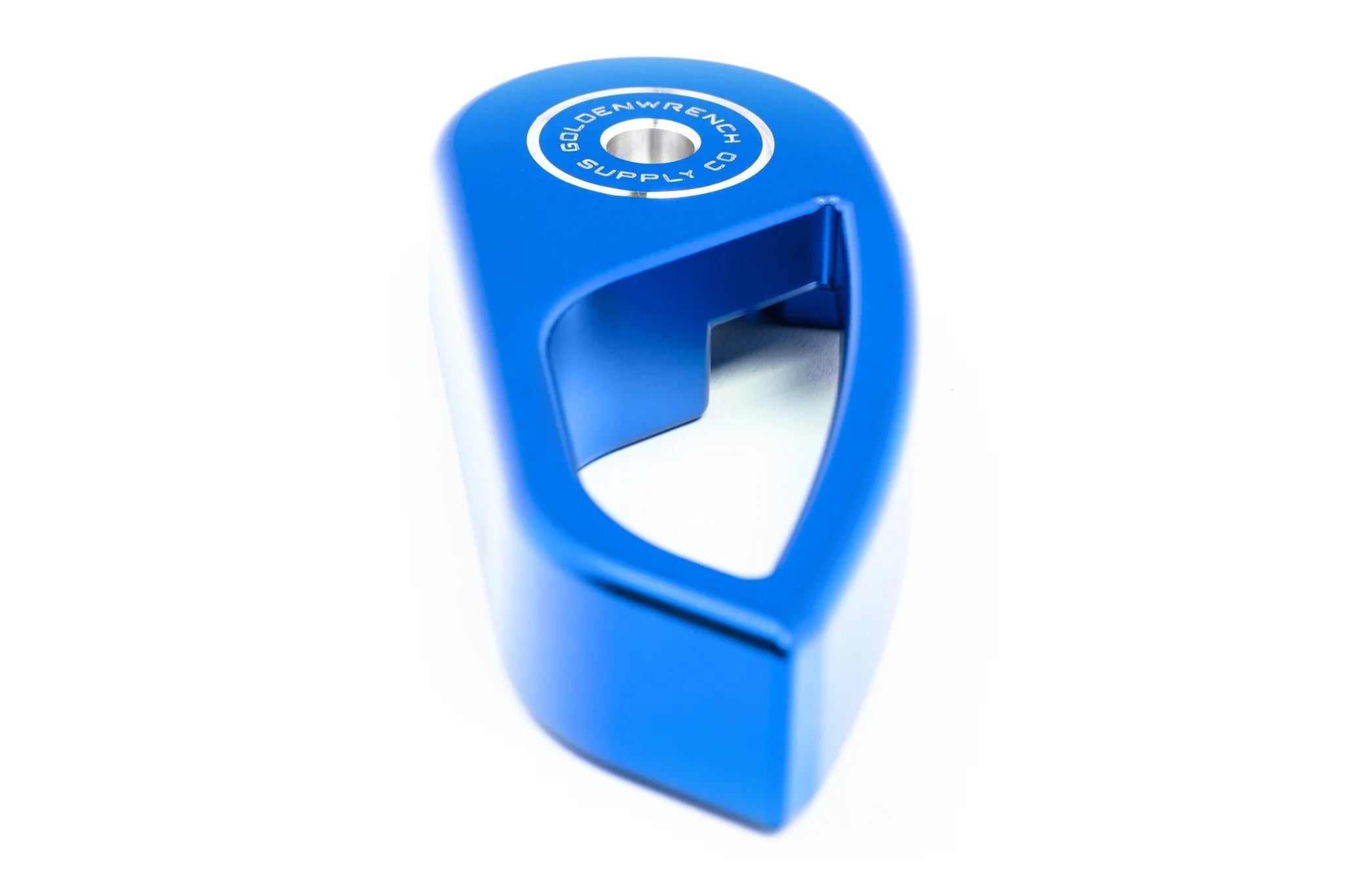 BMW F Series Hood Bonnet Latch Handle by Goldenwrench - AUTOID® - Dashboard & Decorative Trim - Goldenwrench Supply