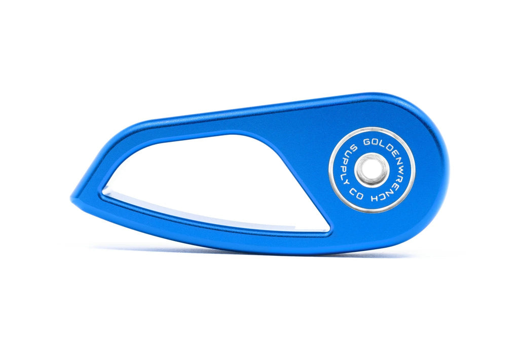 BMW F Series Hood Bonnet Latch Handle by Goldenwrench - AUTOID® - Dashboard & Decorative Trim - Goldenwrench Supply