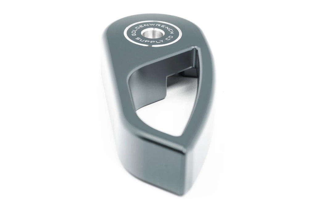 BMW F Series Hood Bonnet Latch Handle by Goldenwrench - AUTOID - Dashboard & Decorative Trim - Goldenwrench Supply