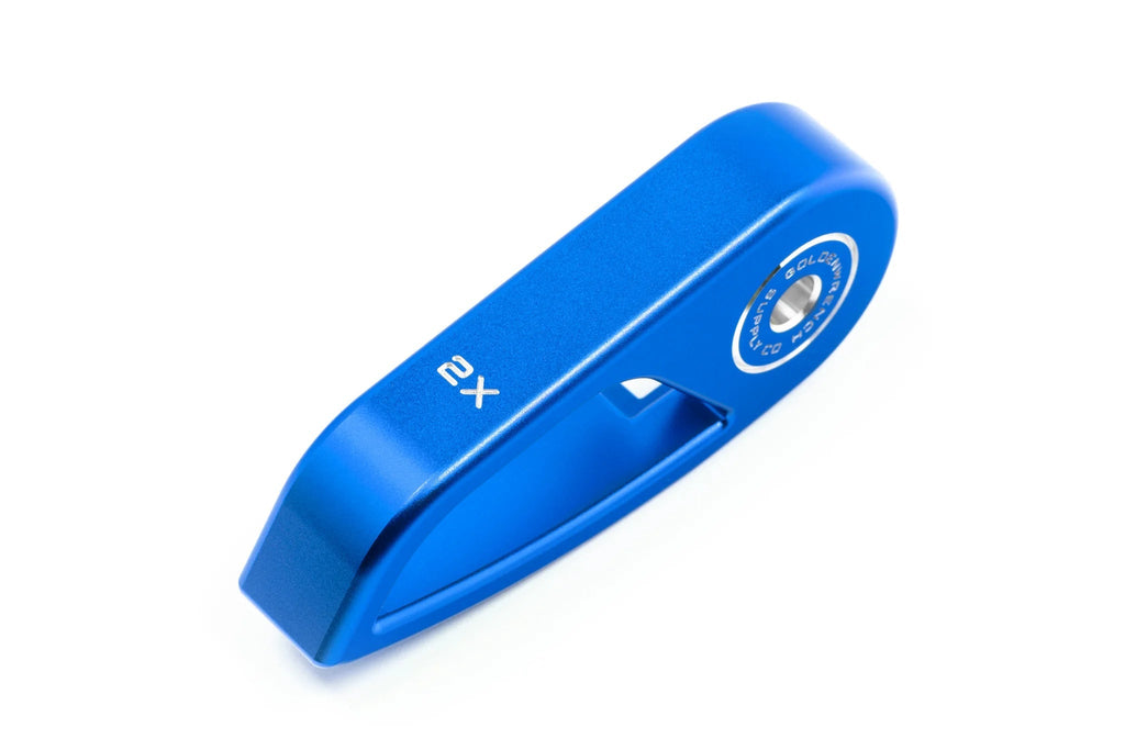 BMW F Series Hood Bonnet Latch Handle by Goldenwrench - AUTOID® - Dashboard & Decorative Trim - Goldenwrench Supply