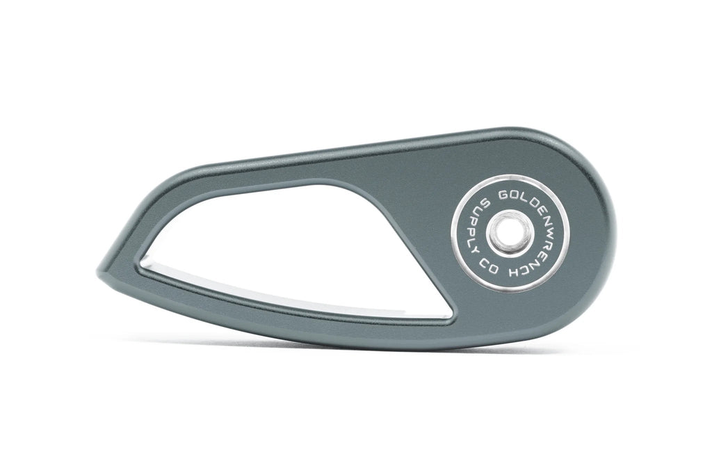 BMW F Series Hood Bonnet Latch Handle by Goldenwrench - AUTOID® - Dashboard & Decorative Trim - Goldenwrench Supply