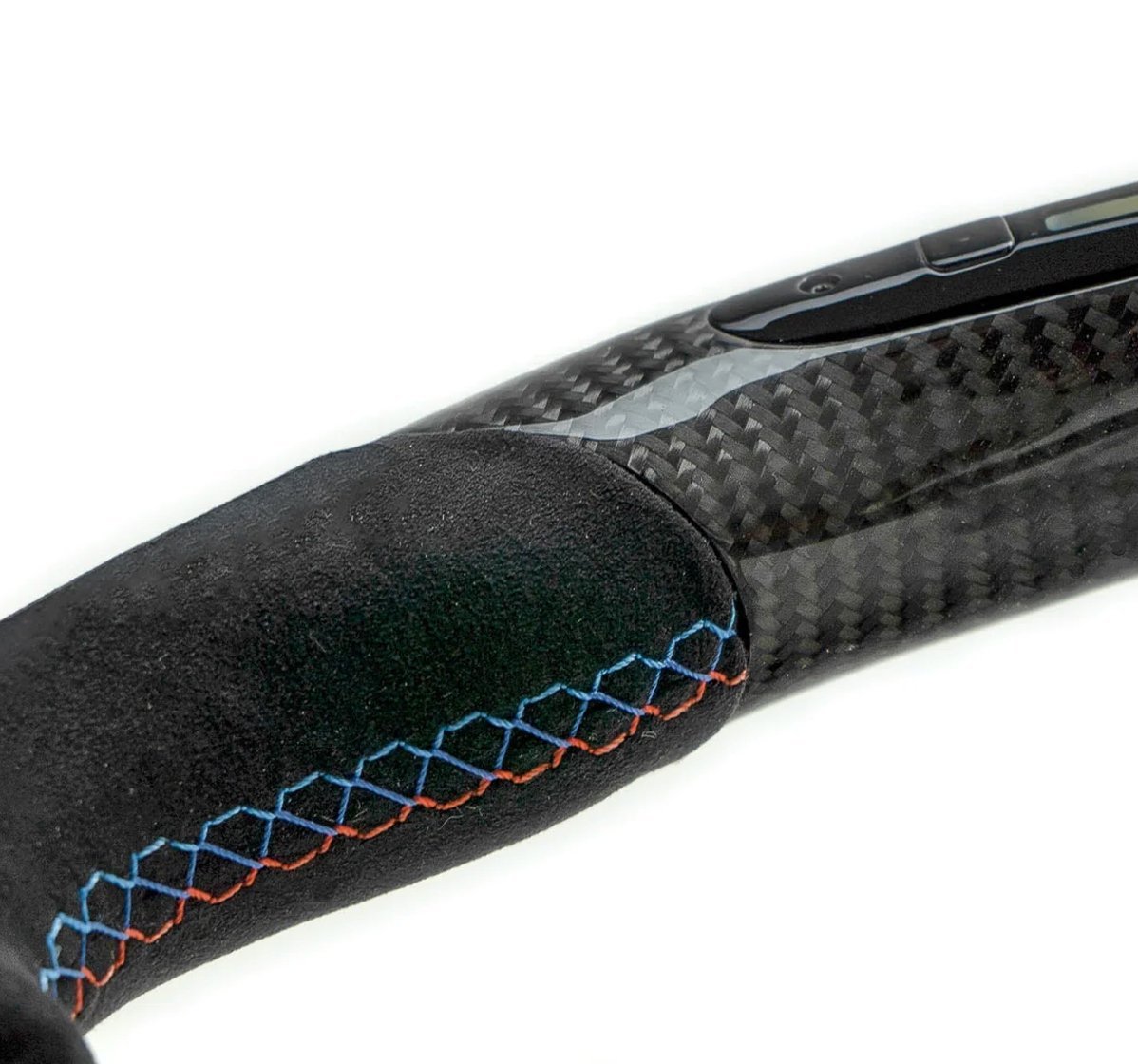 BMW F Series LED Race Display Custom Steering Wheel by OHC (2011-2021) - AUTOID® - Steering Wheels - OHC