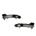 BMW F Series Tinted Wing Mirror Dynamic Replacement Indicators by FORM (2012-2019) - AUTOID® - Mirror Covers - FORM Industries
