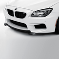 BMW F12 M6 V-Style Aero Front Spoiler - AUTOID® - Front Lips & Splitters - Vorsteiner