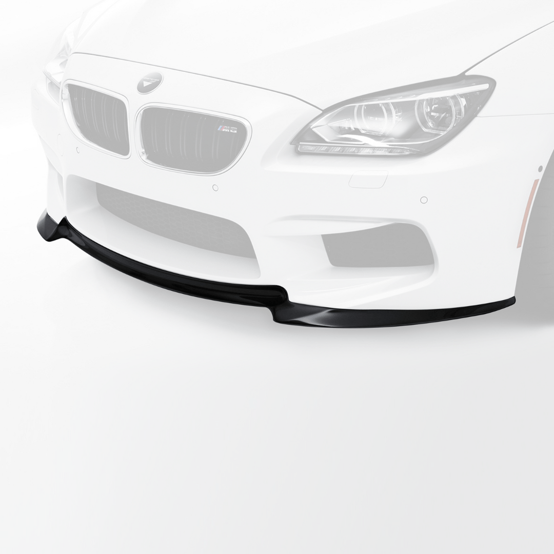 BMW F12 M6 V - Style Aero Front Spoiler - AUTOID - Front Lips & Splitters - Vorsteiner