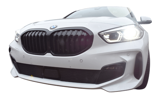 BMW F40 1 Series M-Sport Front Grille Mesh Protector Full Kit by Zunsport (2020-2024) - AUTOID® - Front Grille - Zunsport