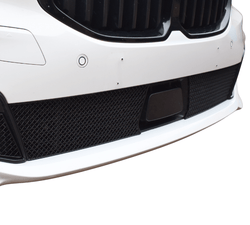 BMW F40 1 Series M-Sport & M135i Centre Grille Mesh Protector Kit by Zunsport (2020-2024) - AUTOID® - Front Grille - Zunsport