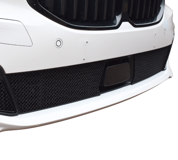 BMW F40 1 Series M-Sport & M135i Centre Grille Mesh Protector Kit by Zunsport (2020-2024) - AUTOID® - Front Grille - Zunsport