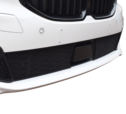 BMW F40 1 Series M-Sport & M135i Centre Grille Mesh Protector Kit by Zunsport (2020-2024) - AUTOID® - Front Grille - Zunsport
