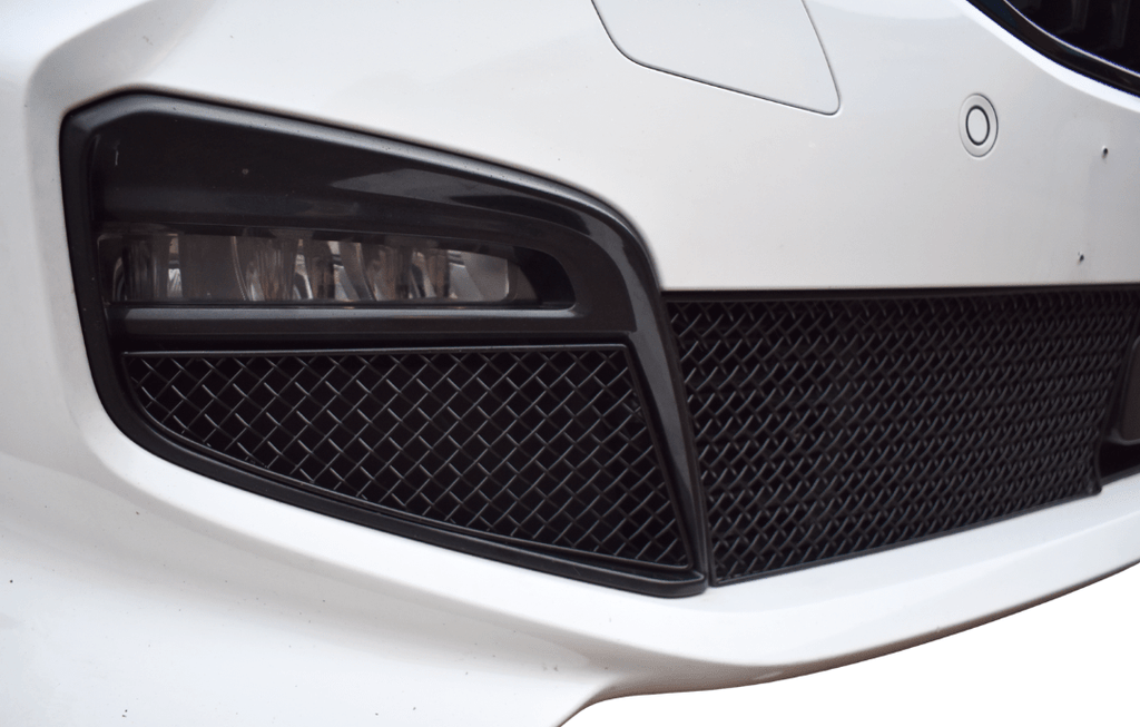 BMW F40 1 Series M-Sport Outer Grille Mesh Protector Kit by Zunsport (2020-2024) - AUTOID® - Front Grille - Zunsport