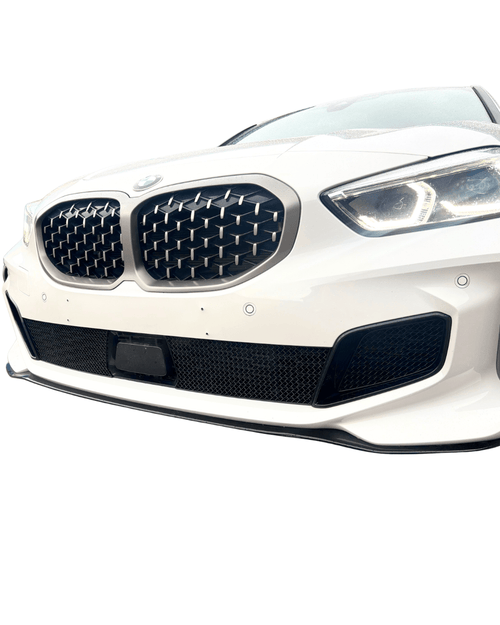 BMW F40 M135i Front Grille Mesh Protector Full Kit by Zunsport (2020-2024) - AUTOID® - Front Grille - Zunsport