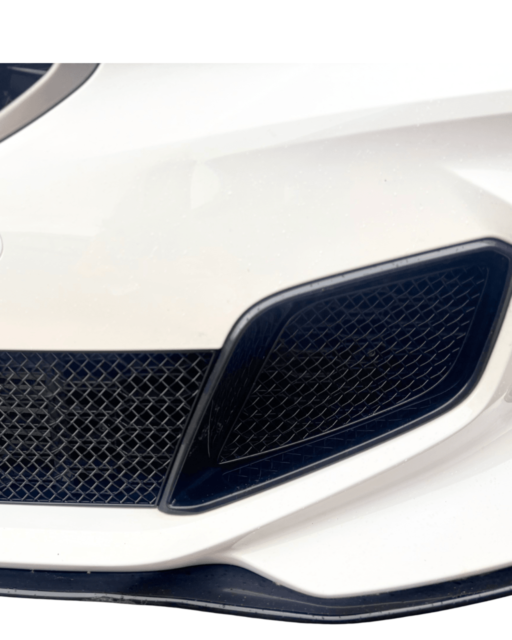 BMW F40 M135i Outer Grille Mesh Protector Kit by Zunsport (2020-2024) - AUTOID® - Front Grille - Zunsport