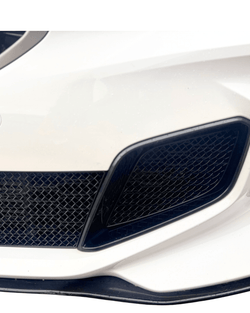 BMW F40 M135i Outer Grille Mesh Protector Kit by Zunsport (2020-2024) - AUTOID® - Front Grille - Zunsport