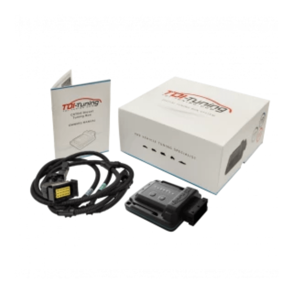 BMW F70 M135 Tuning Box by TDI Tuning - AUTOID - Tuning - TDI