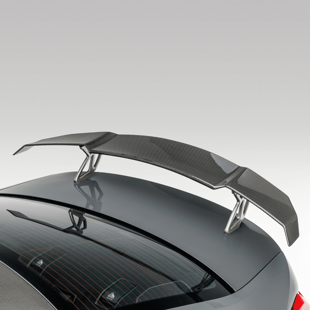 BMW F80 M3 & F82 F83 M4 VRS GTS Aero Wing Blade by Vorsteiner - AUTOID® - Rear Wings - Vorsteiner
